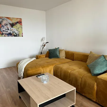 Modern Apartmán *